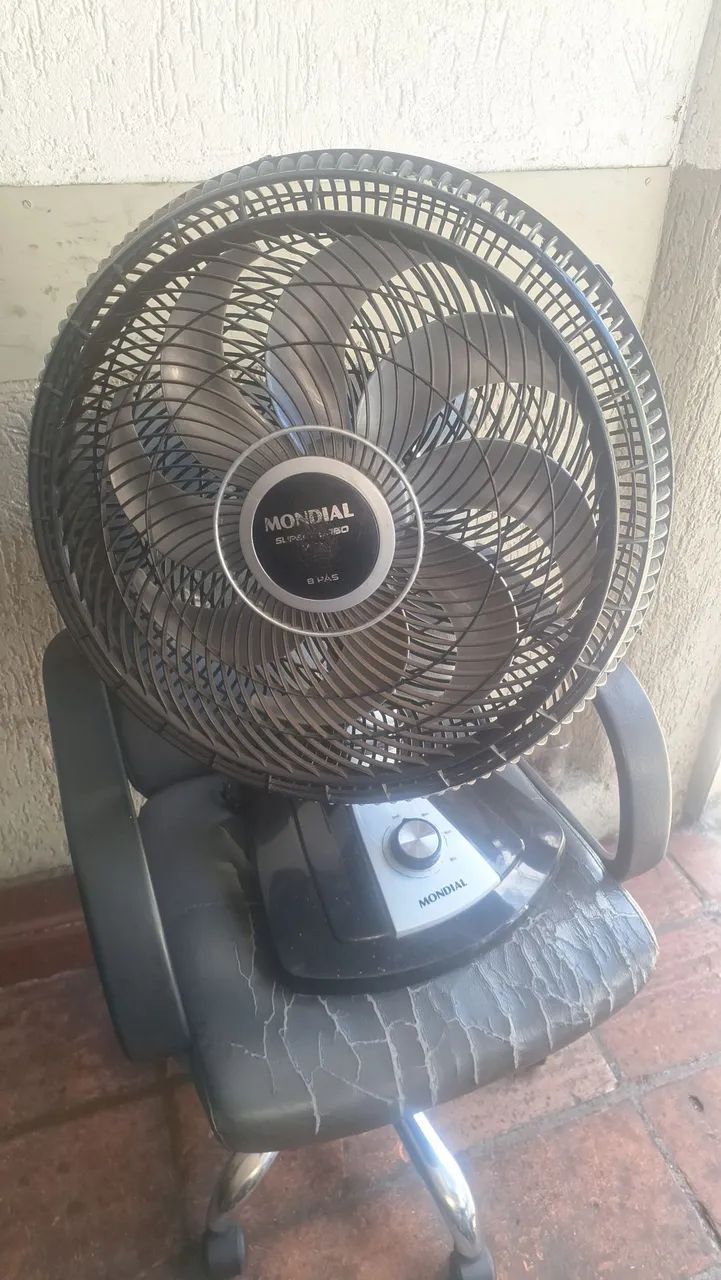 Ventilador mondial 110v 