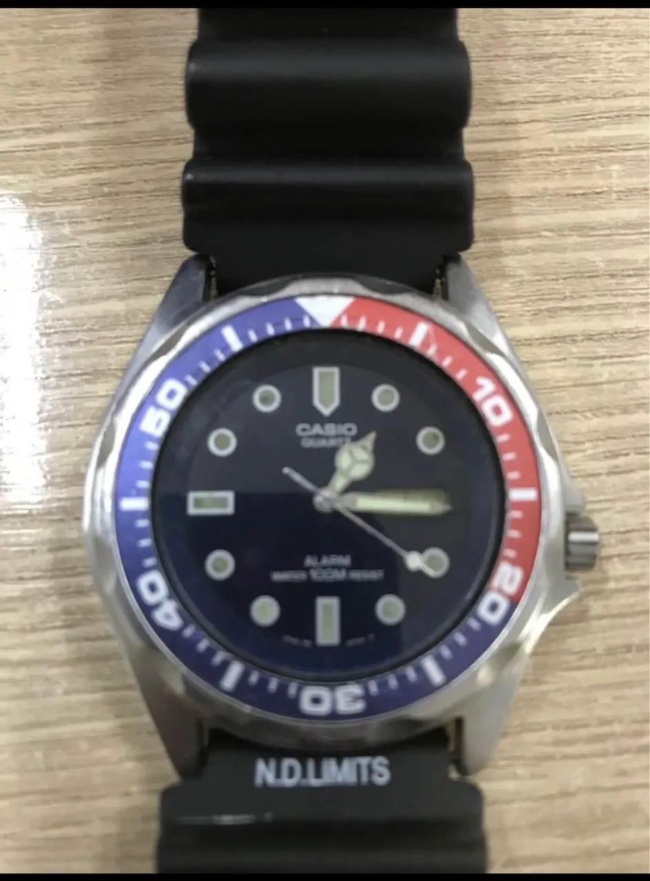 CASIO PEPSI 1980 - Foto 4