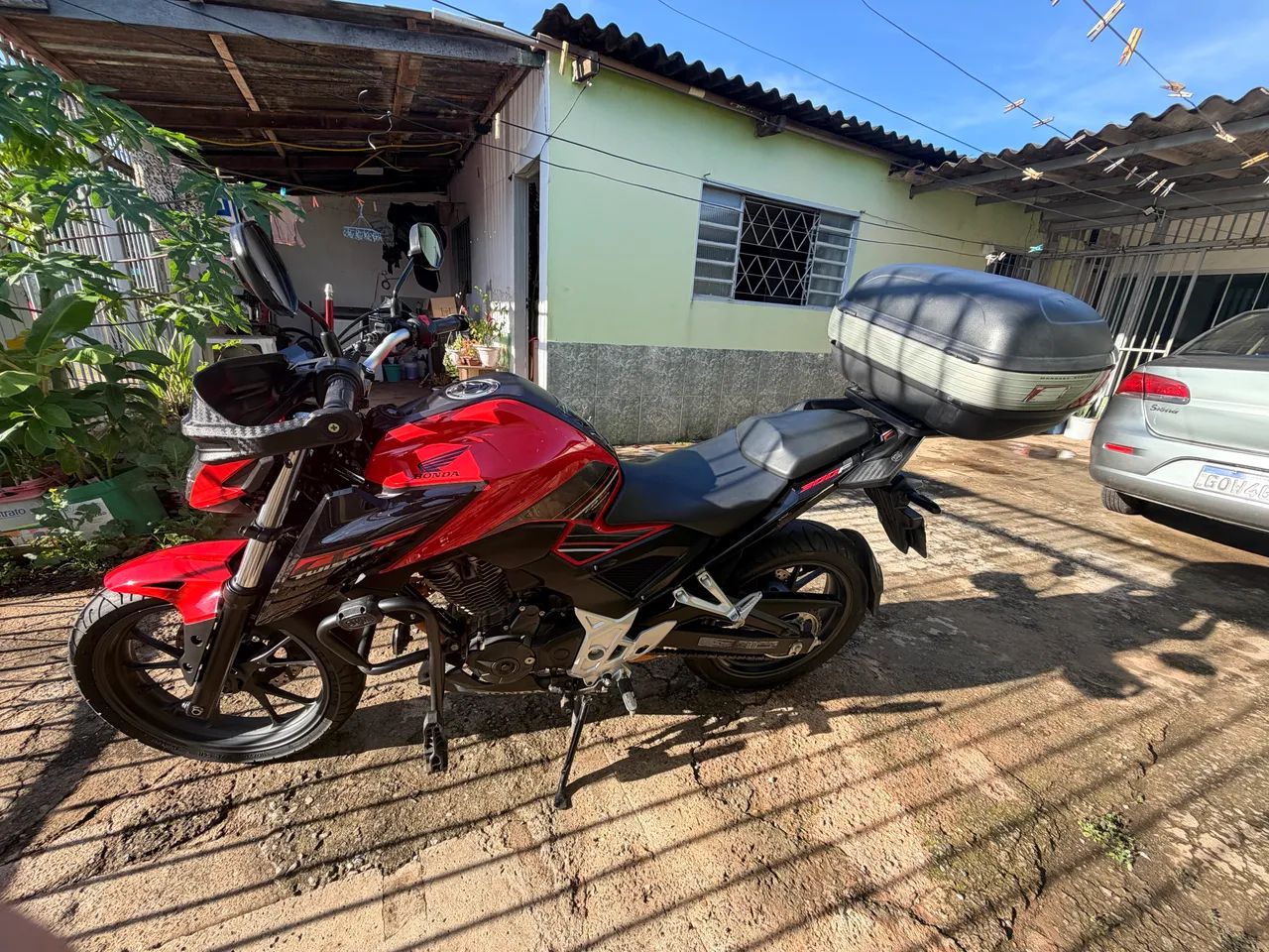 CB 300F ABS 2024 Completa com Acessórios - Foto 4