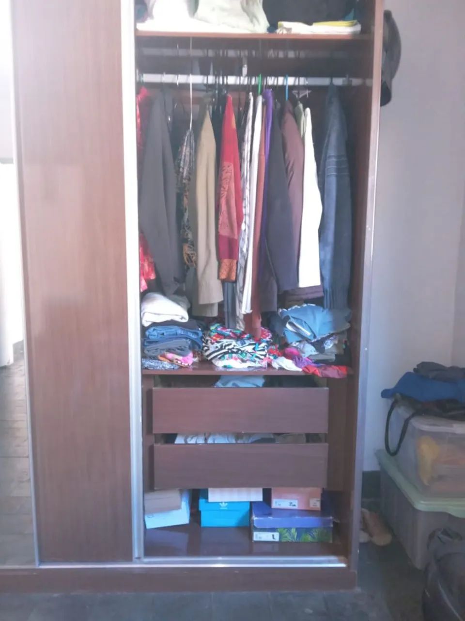 Vende se guarda roupa - Foto 2