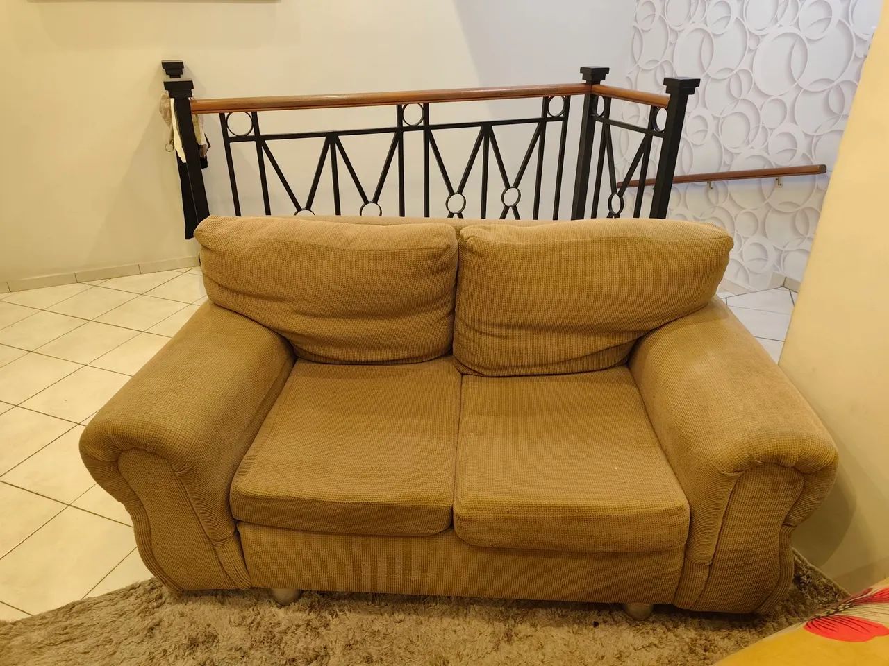 Vendo Sofa 2 e 3 lugares  - Foto 2