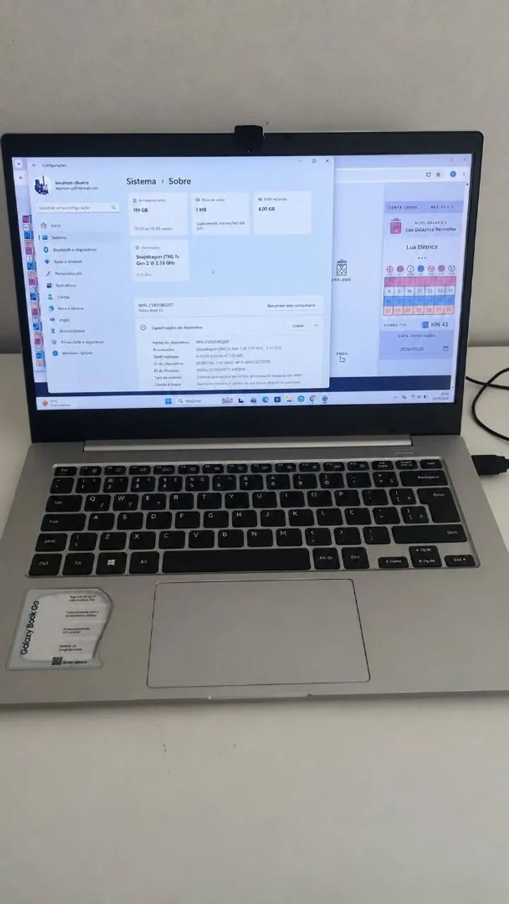 Notebook Samsung Book Pro - Foto 5