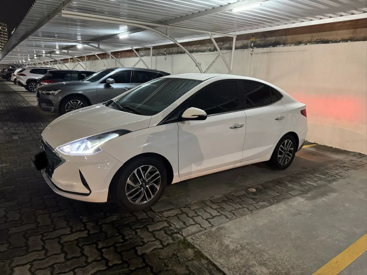 Hyundai Hb20S 2020