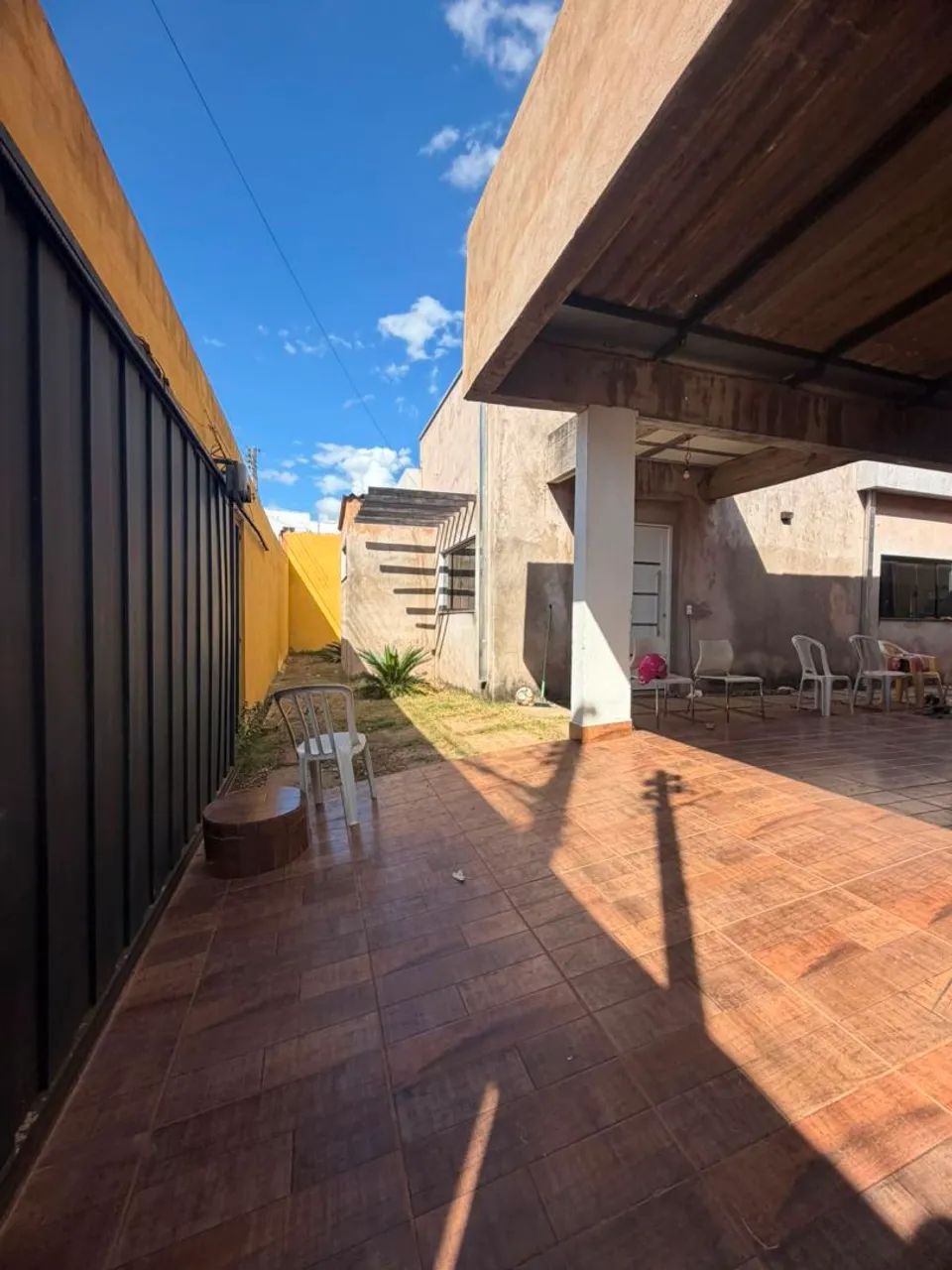 Casa 3 quartos suíte Planaltina Df - Foto 2