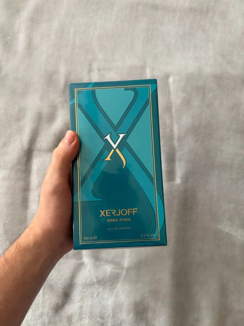 Xerjoff Erba Pura EAU de parfum 100ML - Foto 4