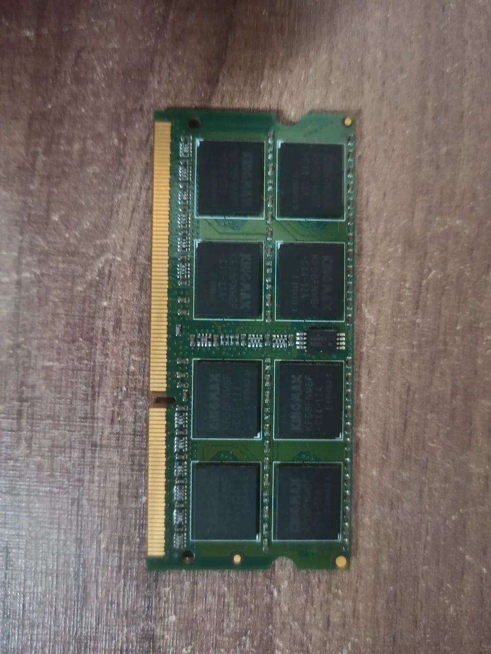 Memória RAM DDR3-1600 8GB - Foto 2