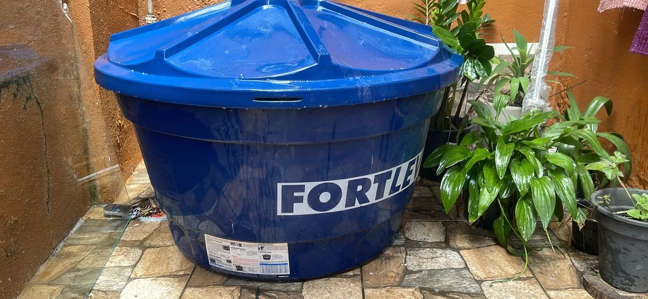 Vende-se caixa d?água  - Foto 2