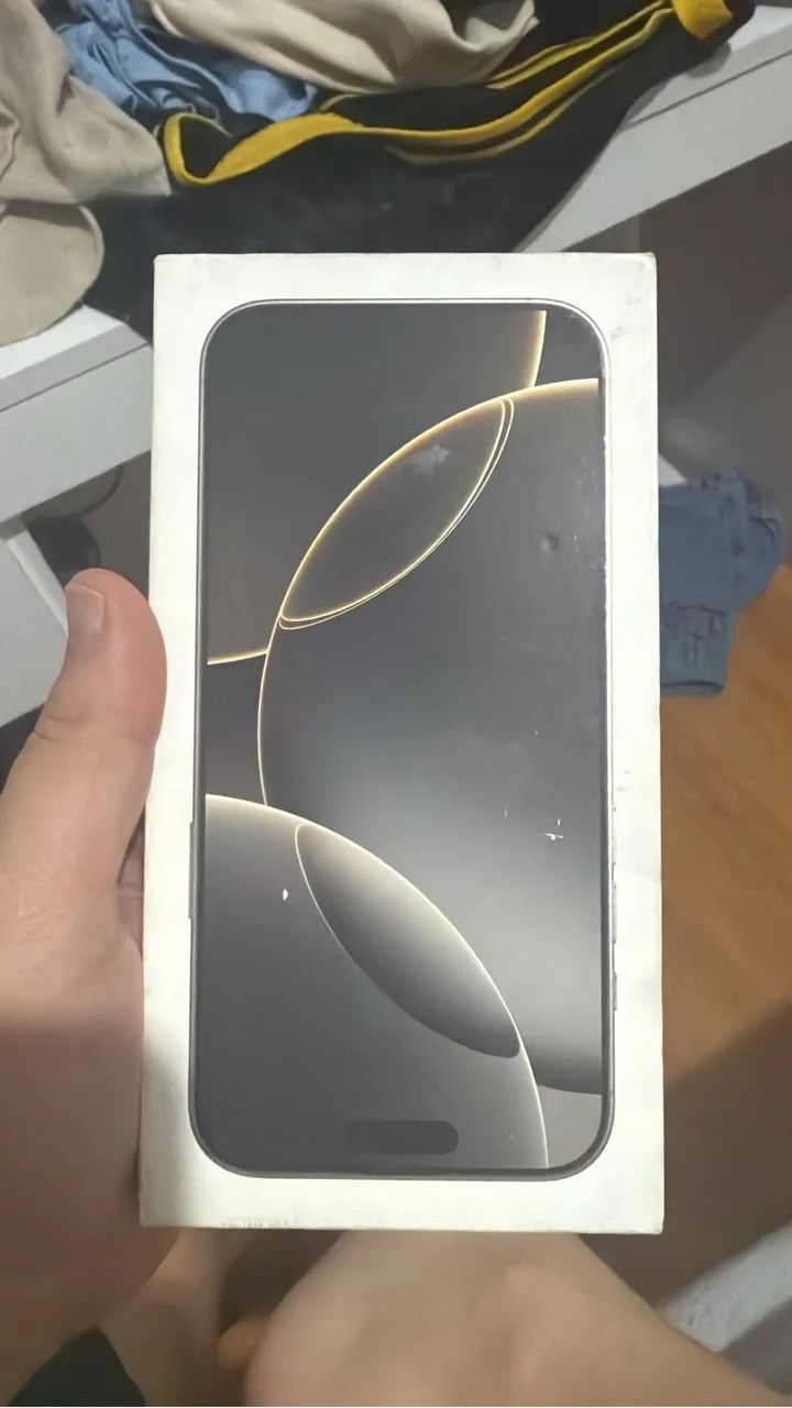 iPhone 16 pro max 256gb - Foto 5