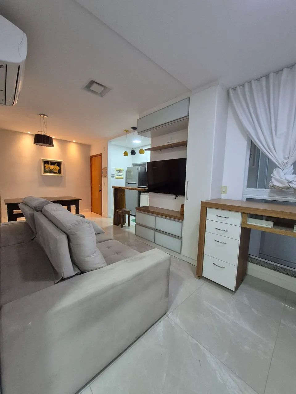 Apartamento mobiliado em itapoã - Foto 3