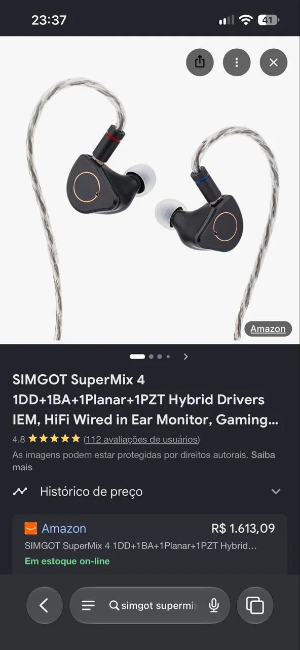 SIMGOT SuperMix 4 - Foto 3