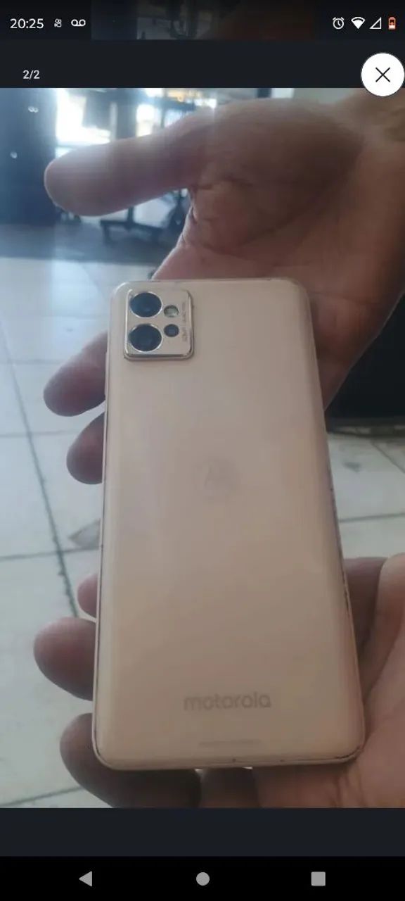 Moto G32. Aceito ofertas. - Foto 2
