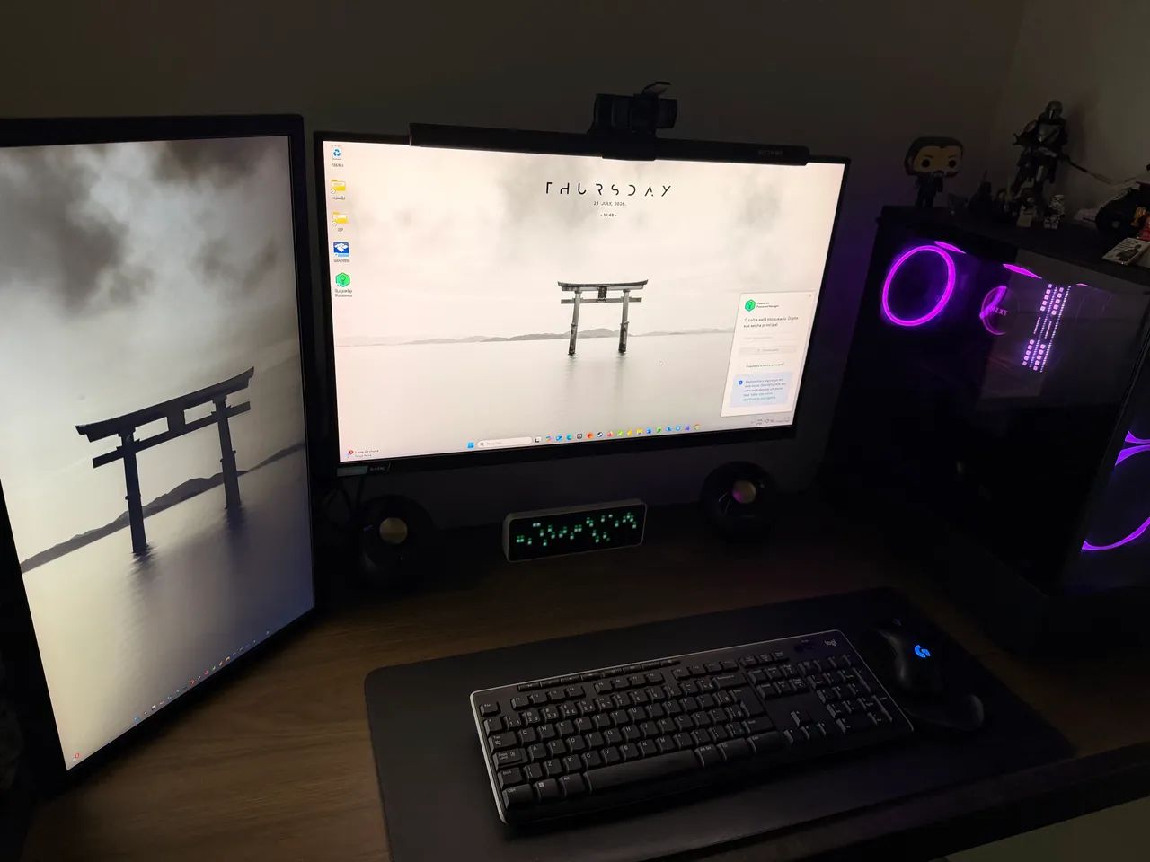 Setup Gamer  - Foto 2