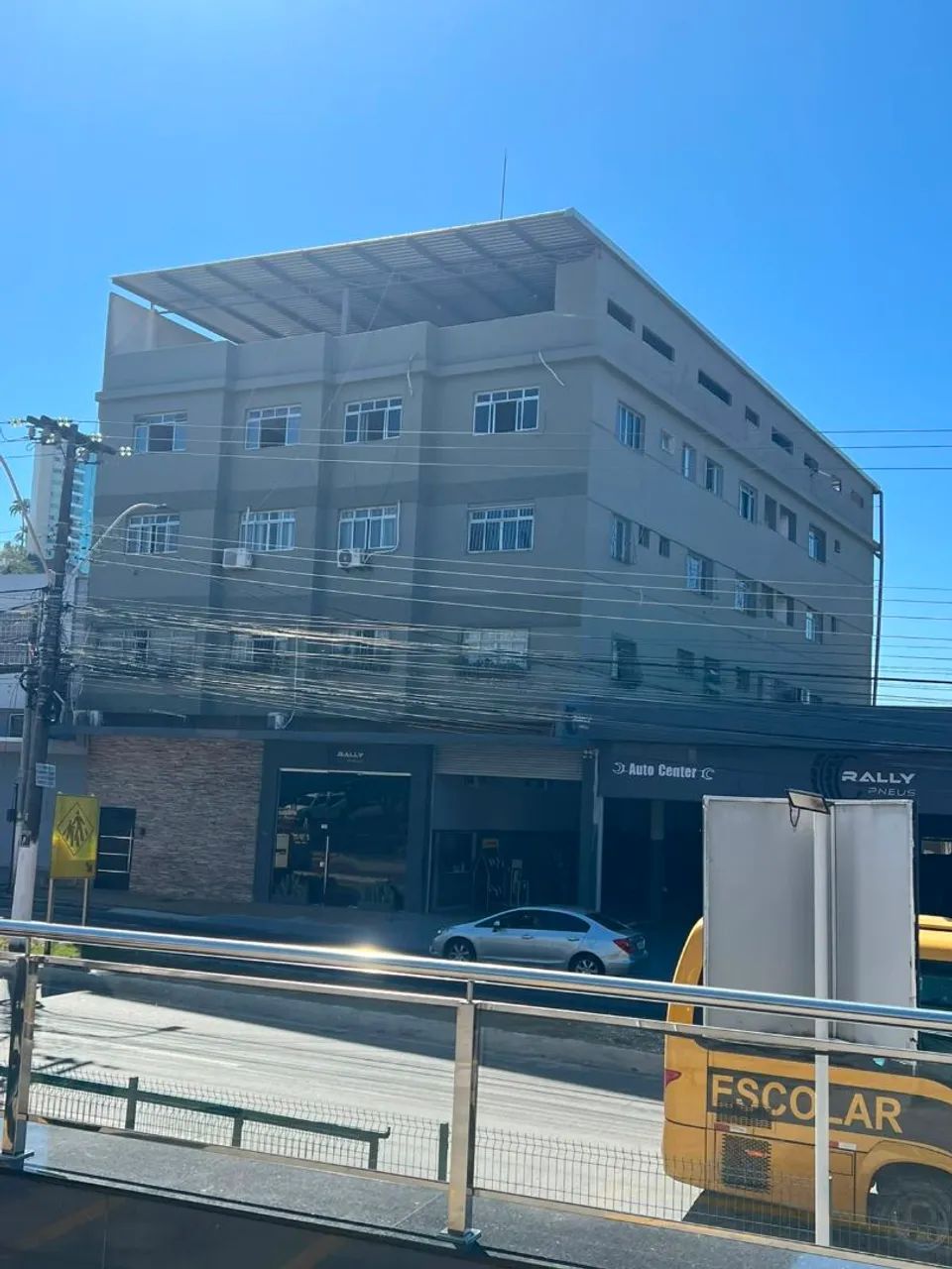 Alugo apartamento 