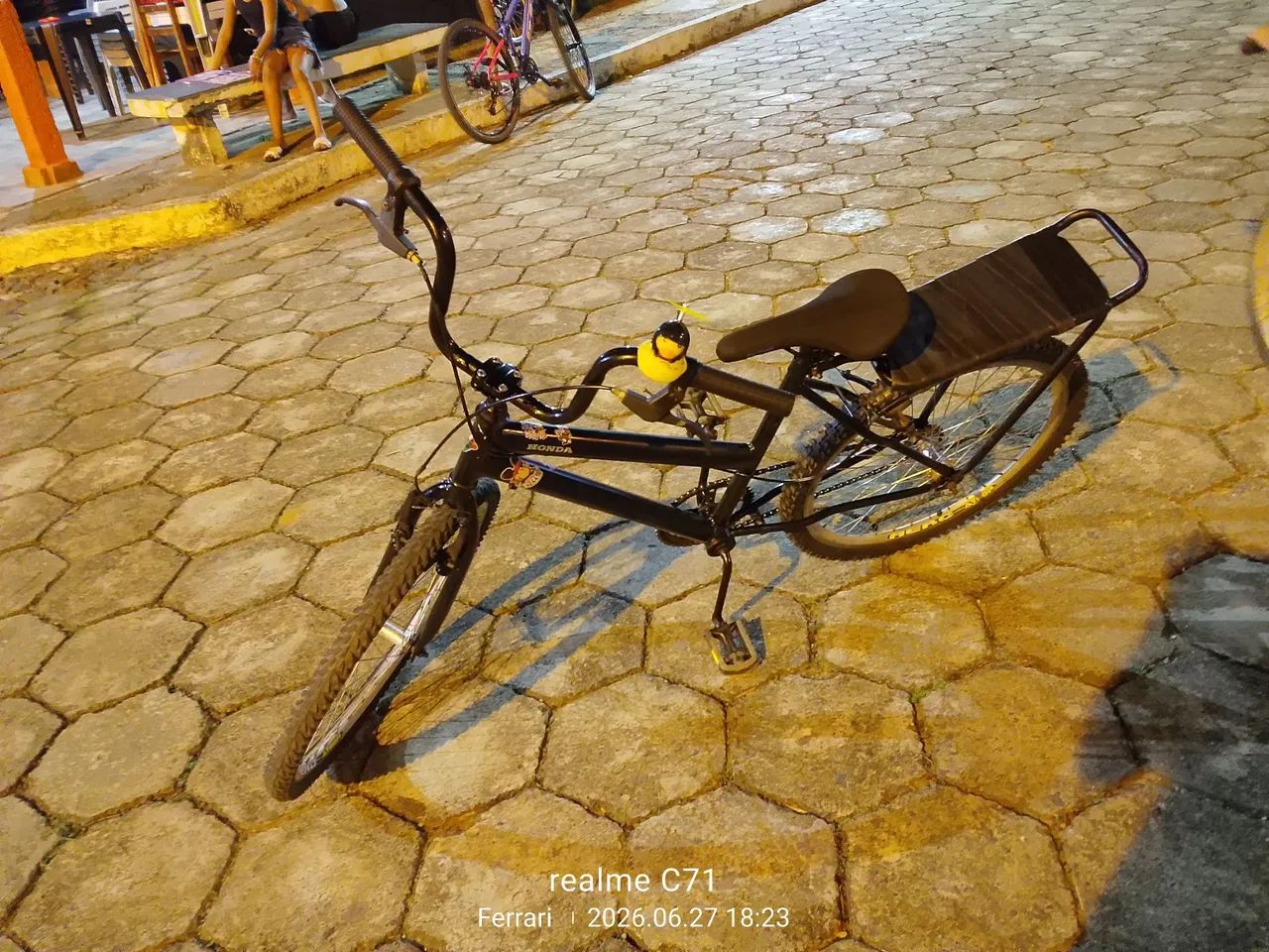 Baike montadinha aro 24 - Foto 3