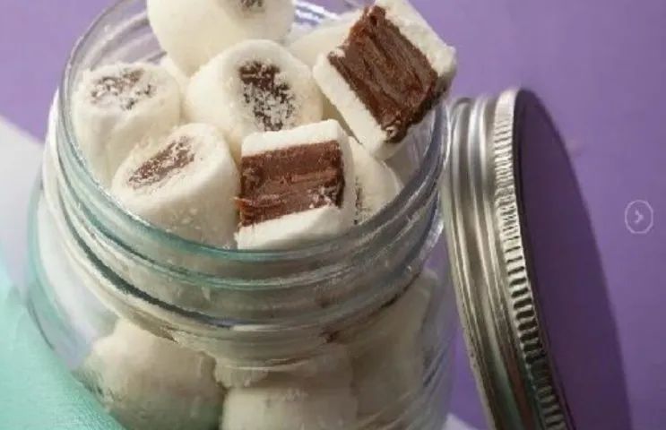 Balas de coco gelada artesanais  - Foto 5
