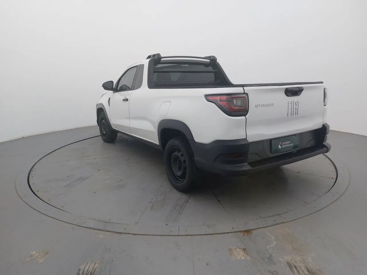 Fiat Strada Endurance 1.3 Flex 8V CS 2025 - Foto 3