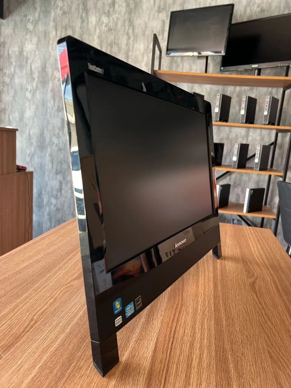- ALL IN ONE LENOVO- CORE I5 - NO BOLETO - Foto 4