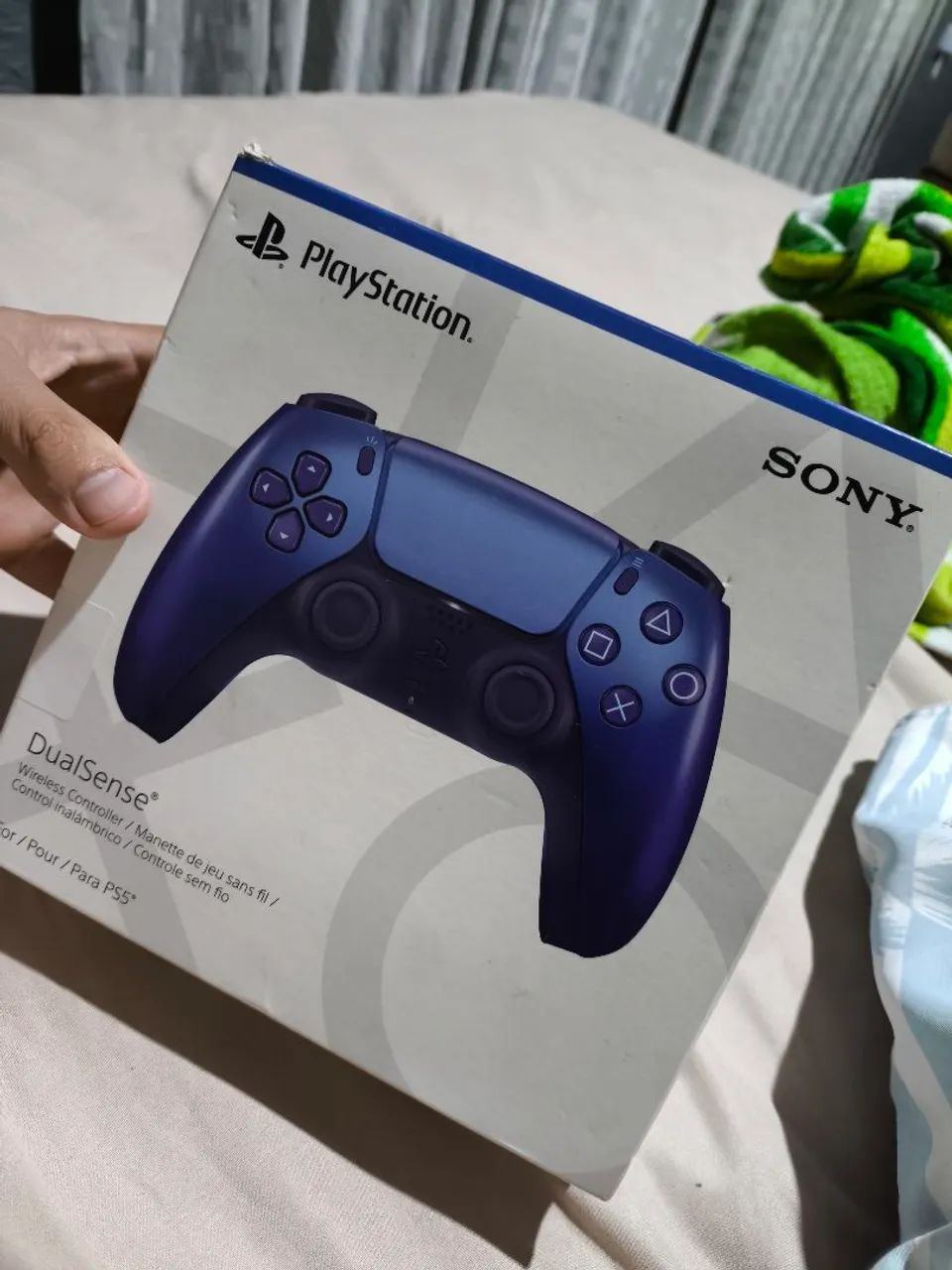 Controle de PS5