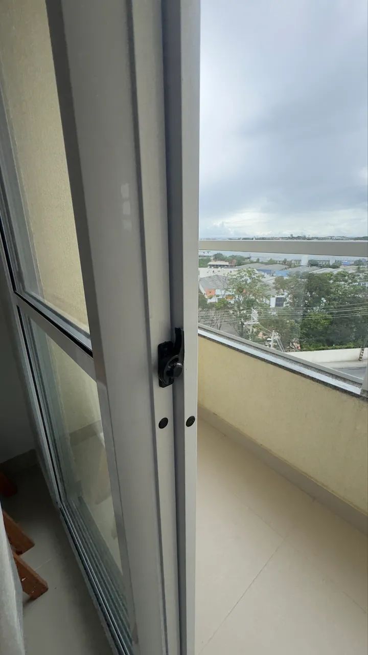 Porta muito nova para varanda  - Foto 2