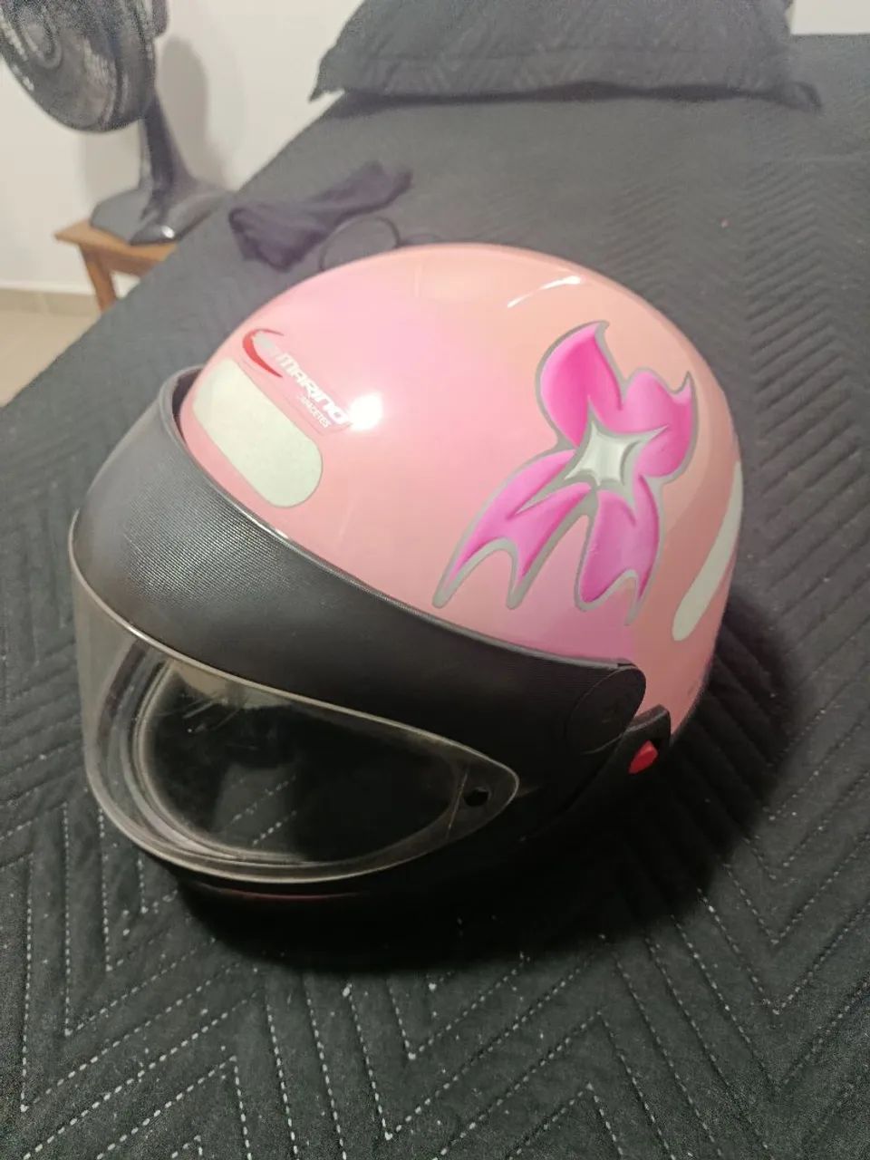 Capacete feminino  - Foto 2
