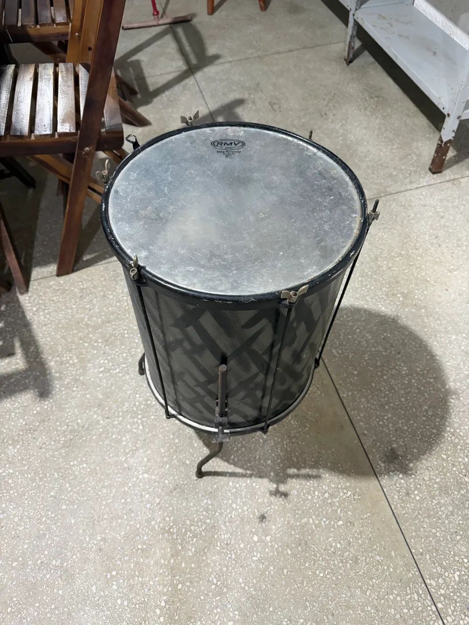 Vendo Surdo de Samba RMV