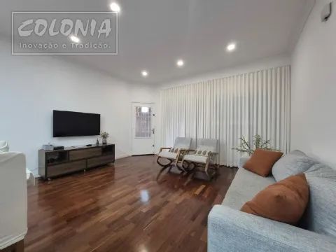 Casa a venda - Vila Assunção, Santo André