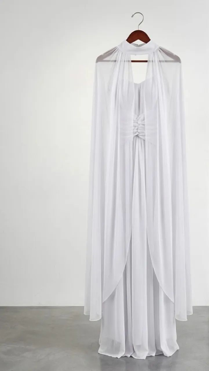 Vestido branco 