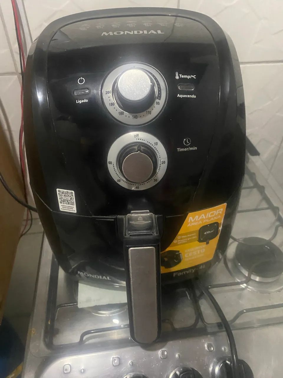 air fryer - Foto 2