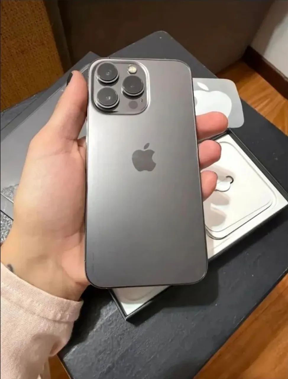 Iphone 13 Pro 128Gb - Foto 4