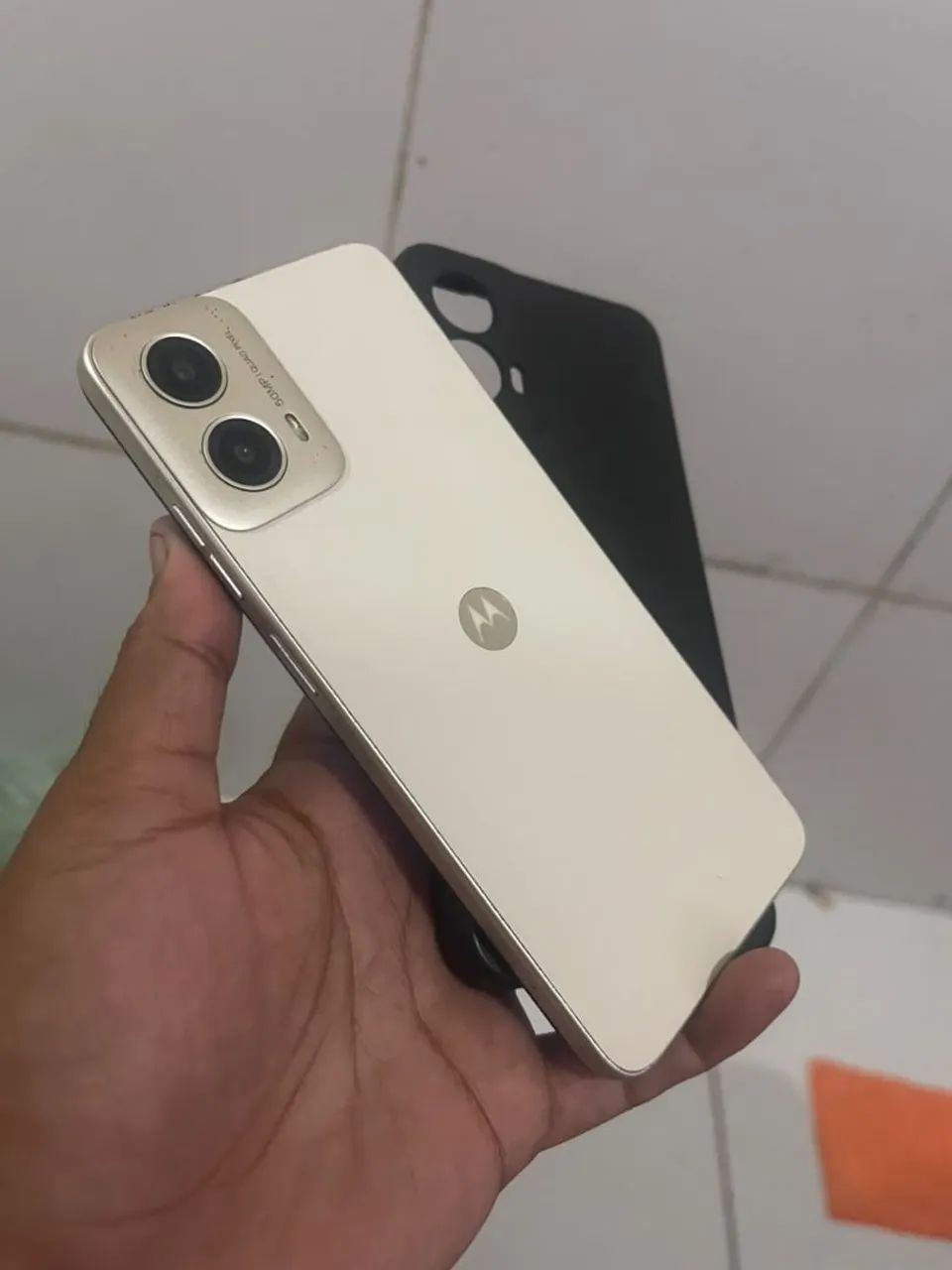 Moto g34 256gb e 12 de ram 