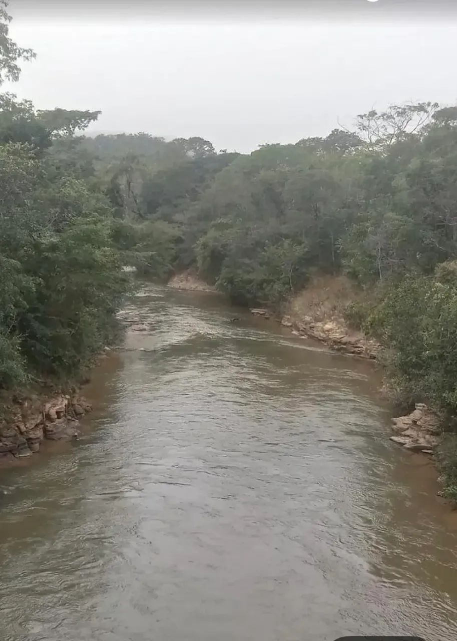Chácara com 25.000m2 e muita água - Foto 5