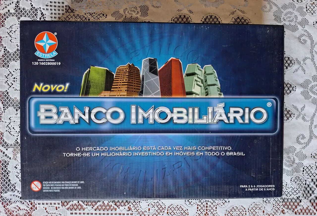 Branco imobiliário - Estrela