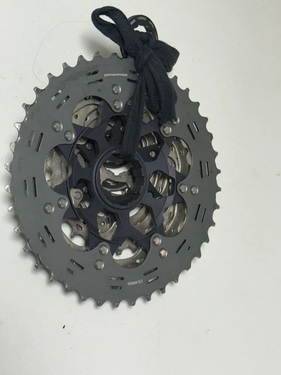 Cassete Shimano Deore XT CS-M8000 11-40 - Foto 2