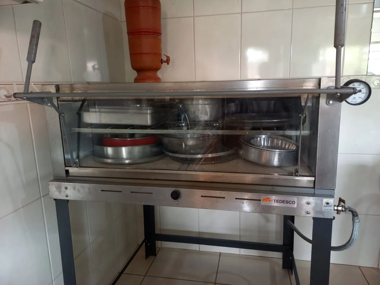Forno 4 Pedras TEDESCO - Foto 5