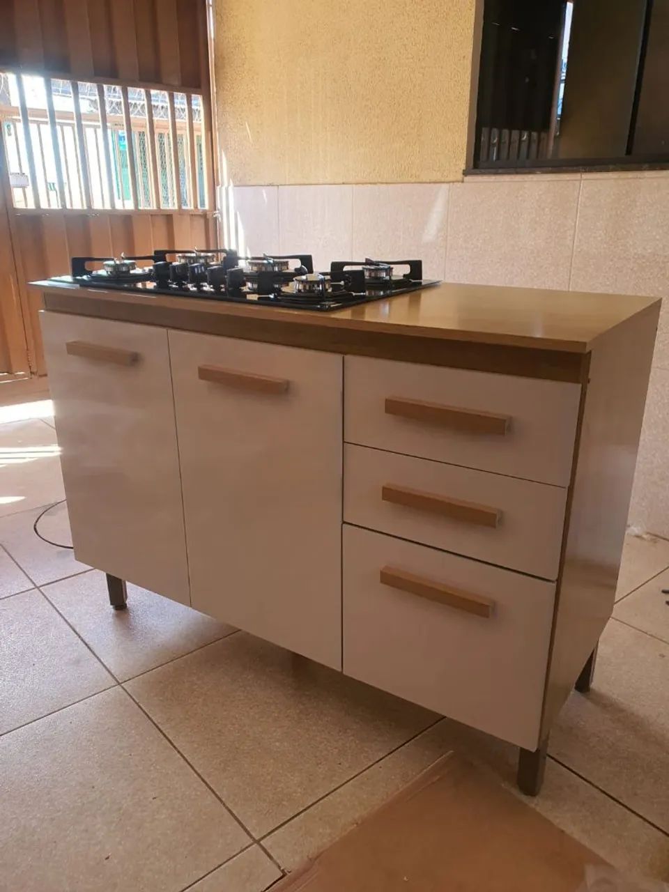 Balcão de Cozinha para Cooktop  - Foto 2