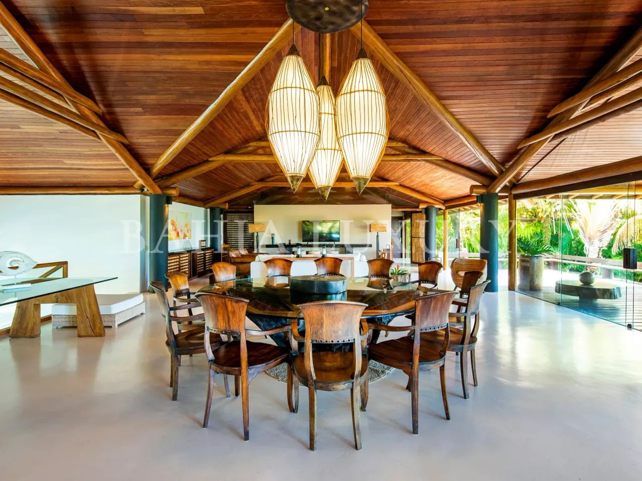 Casa de luxo Trancoso com 6 suítes e piscina - Foto 5