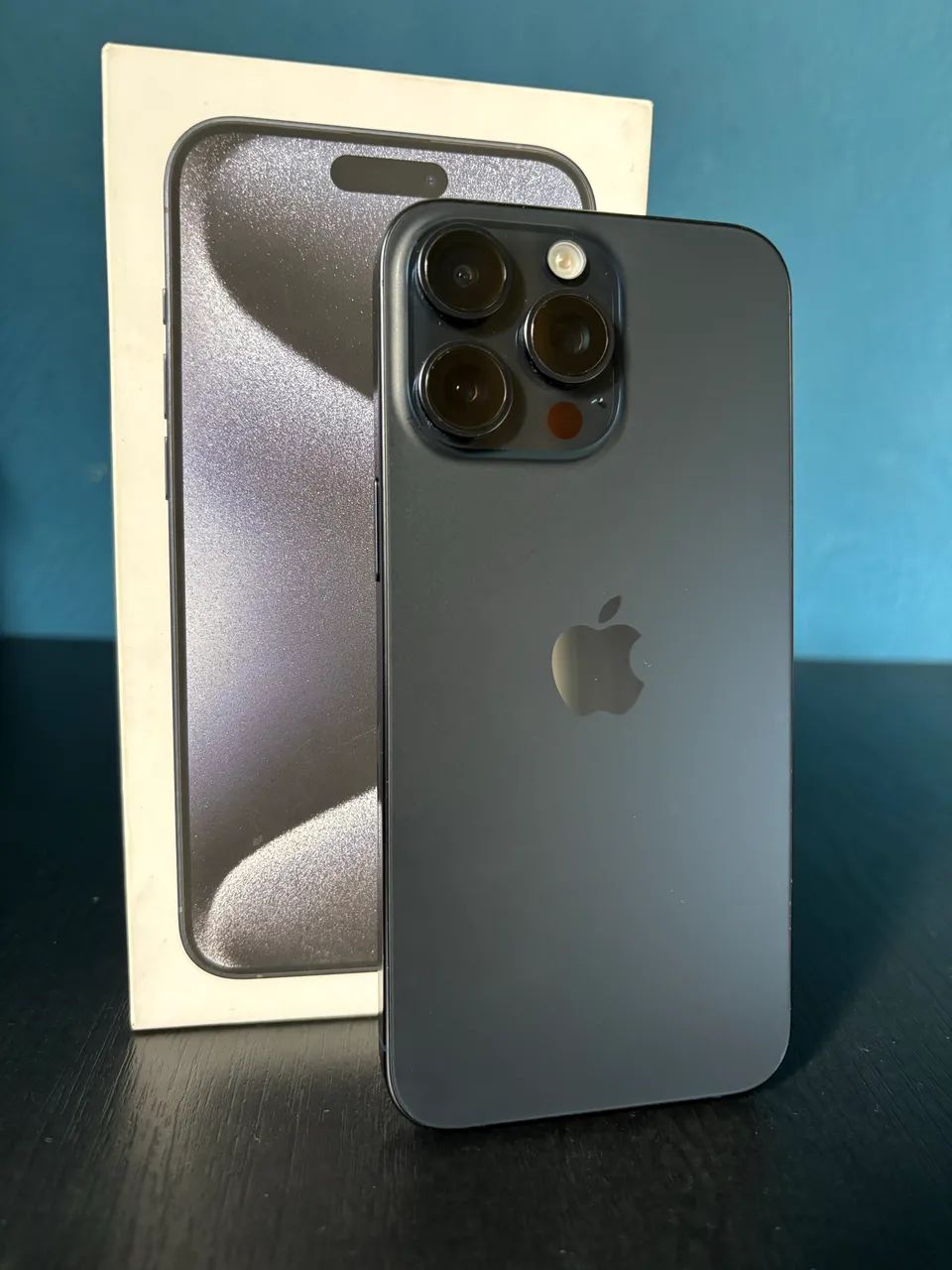 IPHONE 15 PRO MAX 256GB IMPECÁVEL!! - Foto 2
