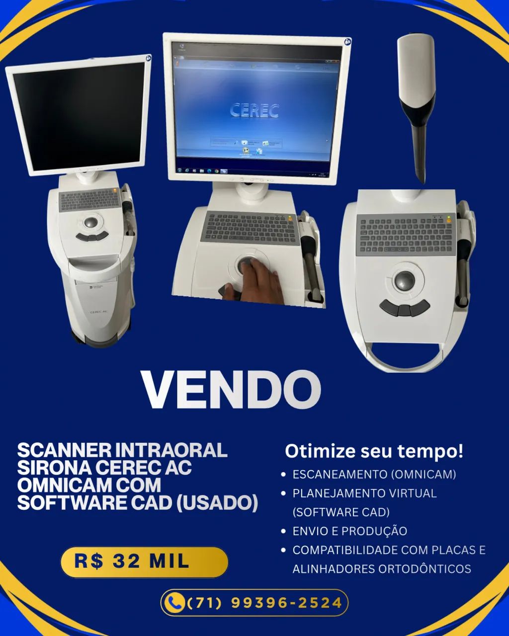 Escanear odontológico  - Foto 4