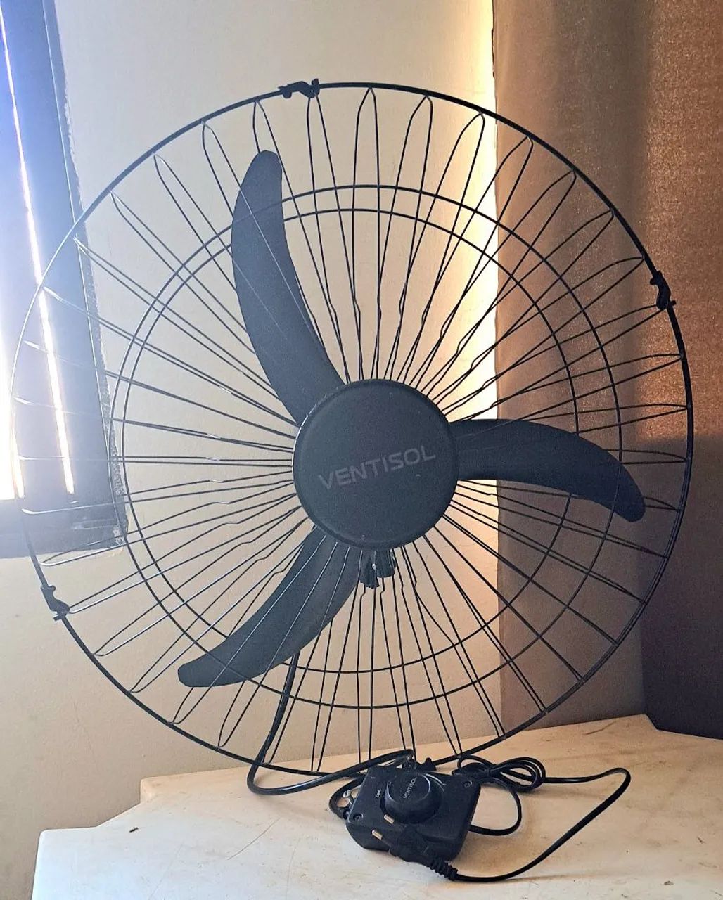 Ventilador de Parede - Foto 2