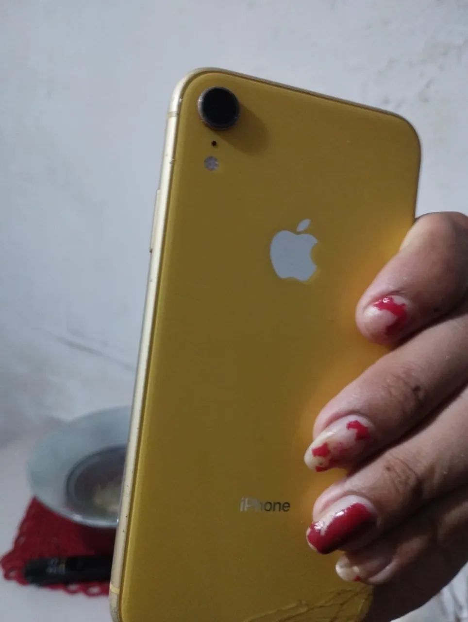 Celular iPhone XR 