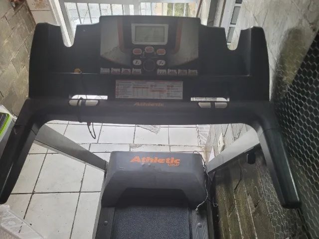 Esteira Atletic - Foto 2