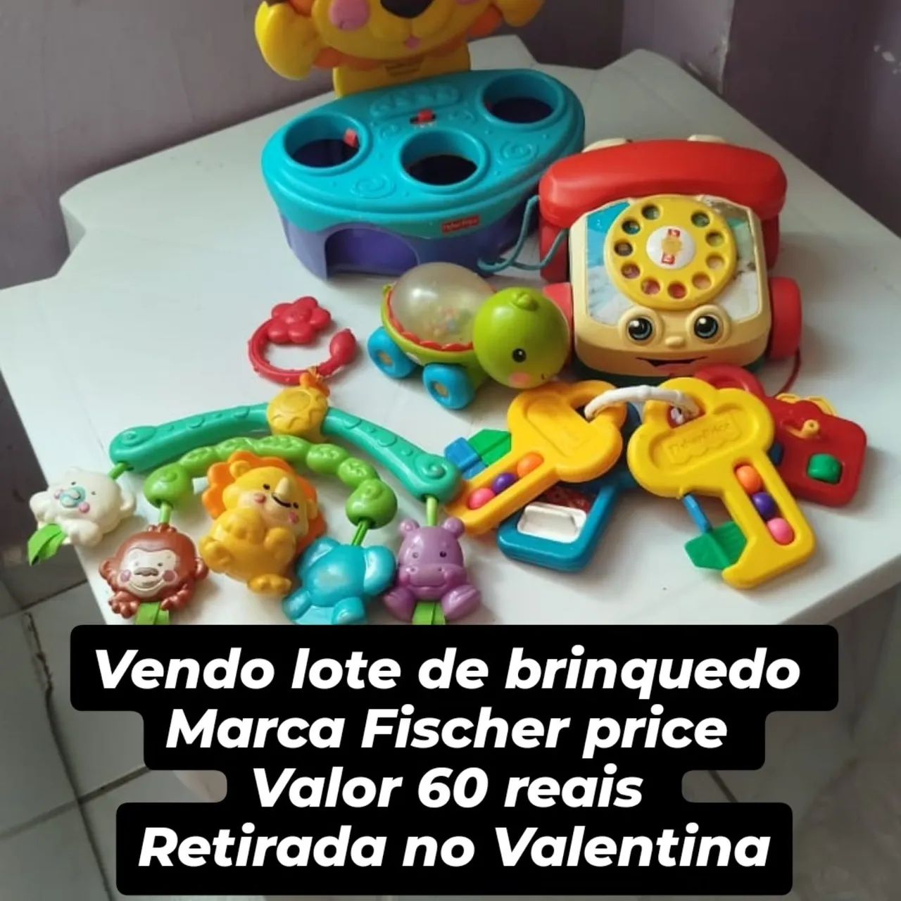 Lote de brinquedo  - Foto 3