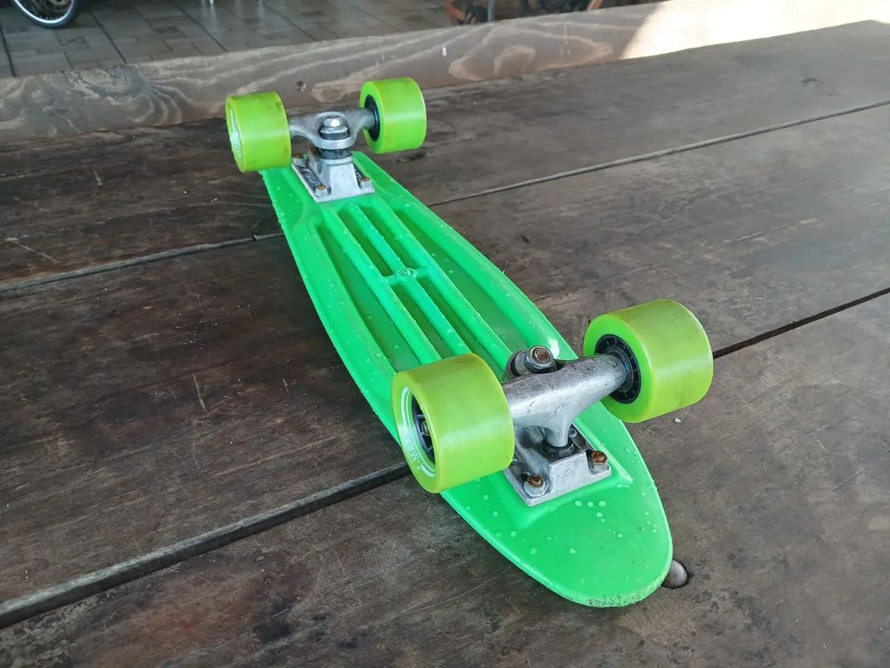 Skate mini cruiser - Foto 5