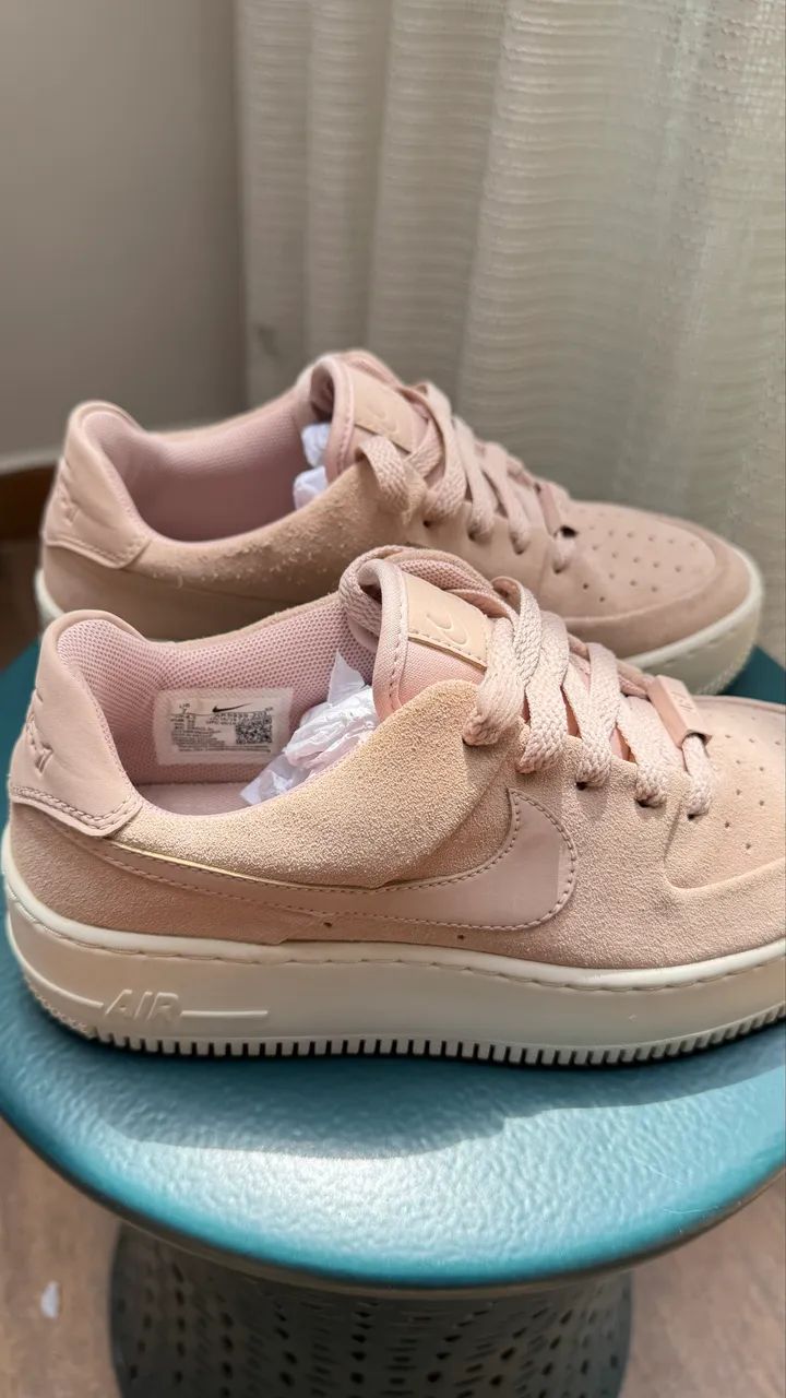 Tenis feminino nike sage low 