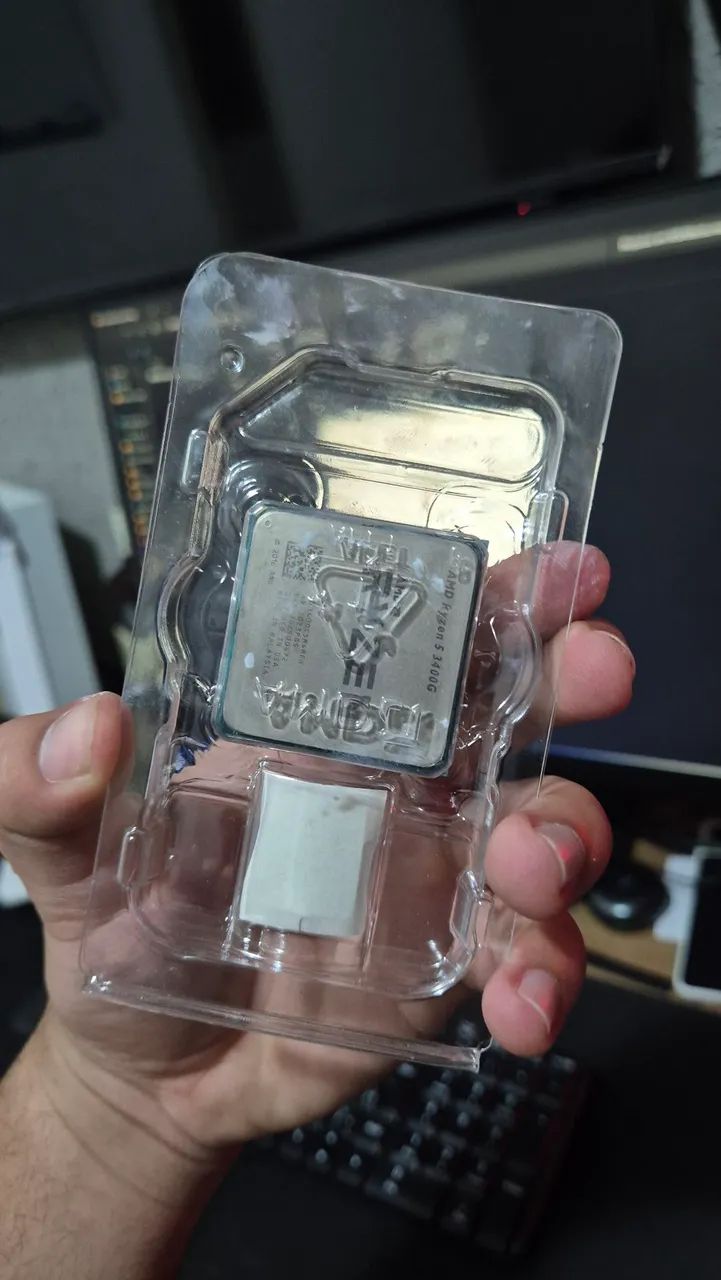 Ryzen 3400G c/ Randeon Vega 11 - Foto 3