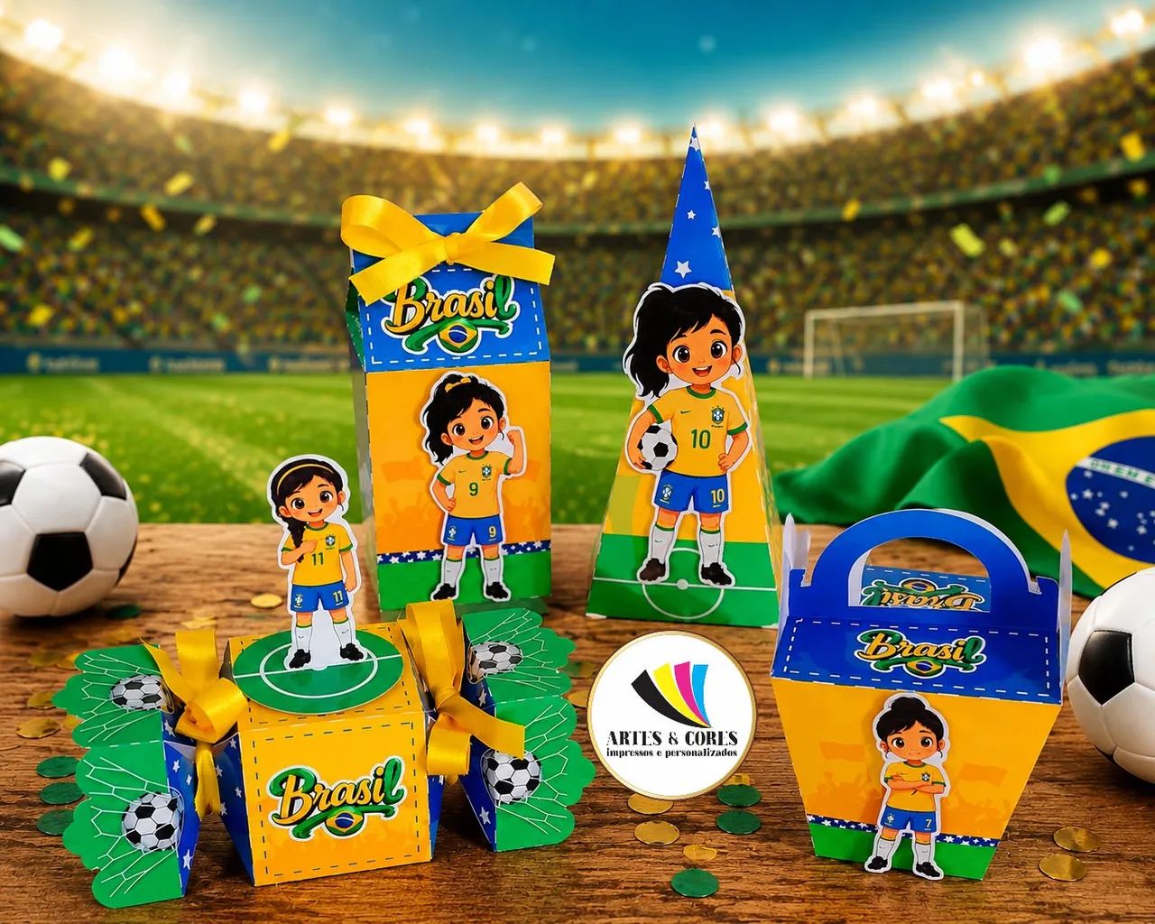 Caixinhas Personalizadas  - Foto 2