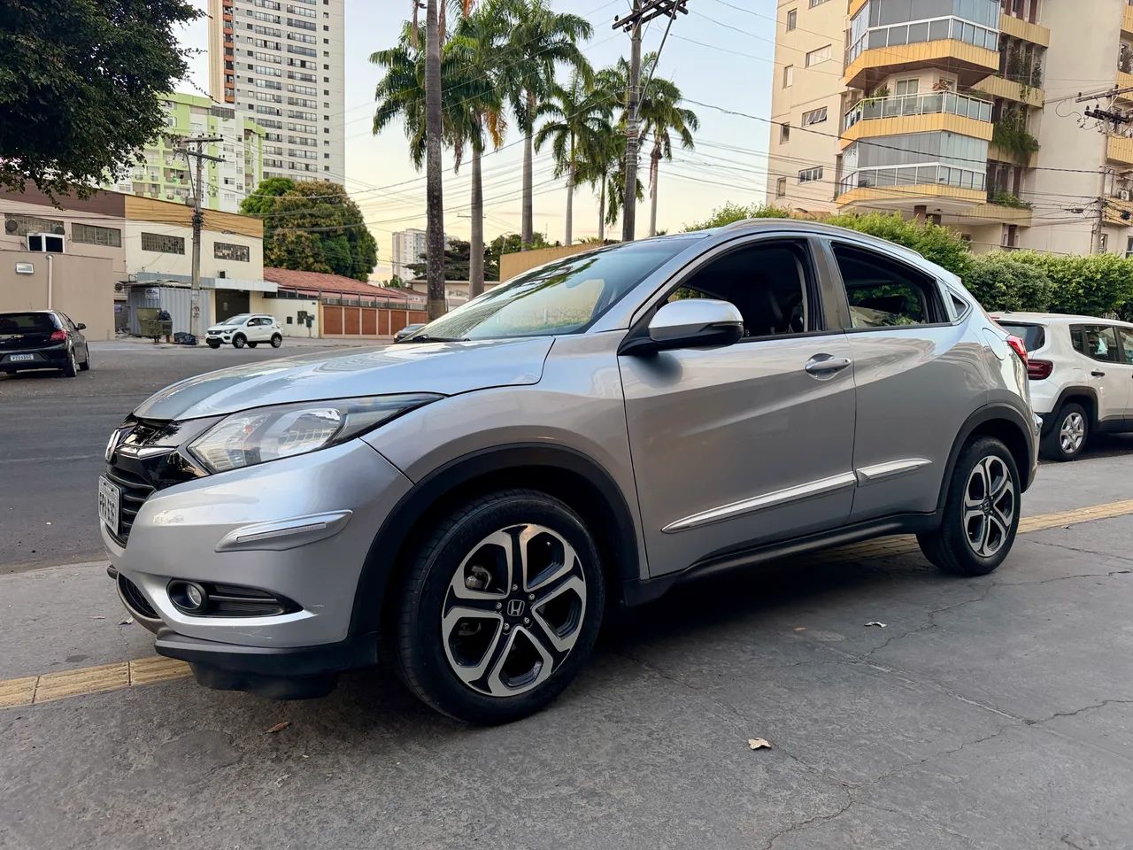 Honda Hr-V 2018