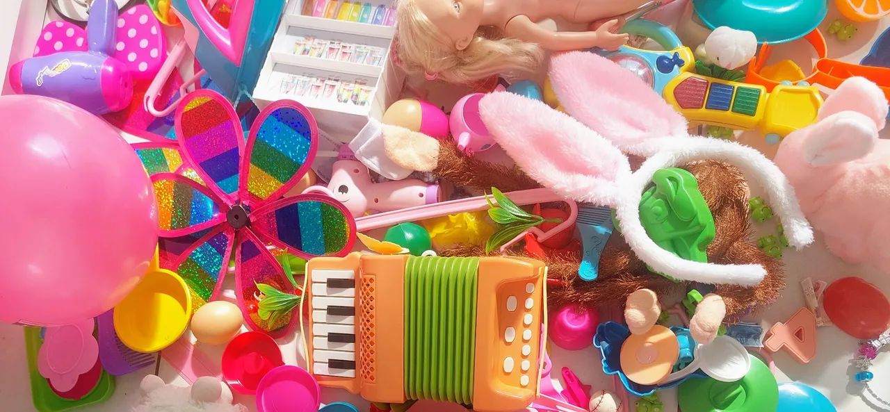 Saco de brinquedos  - Foto 3