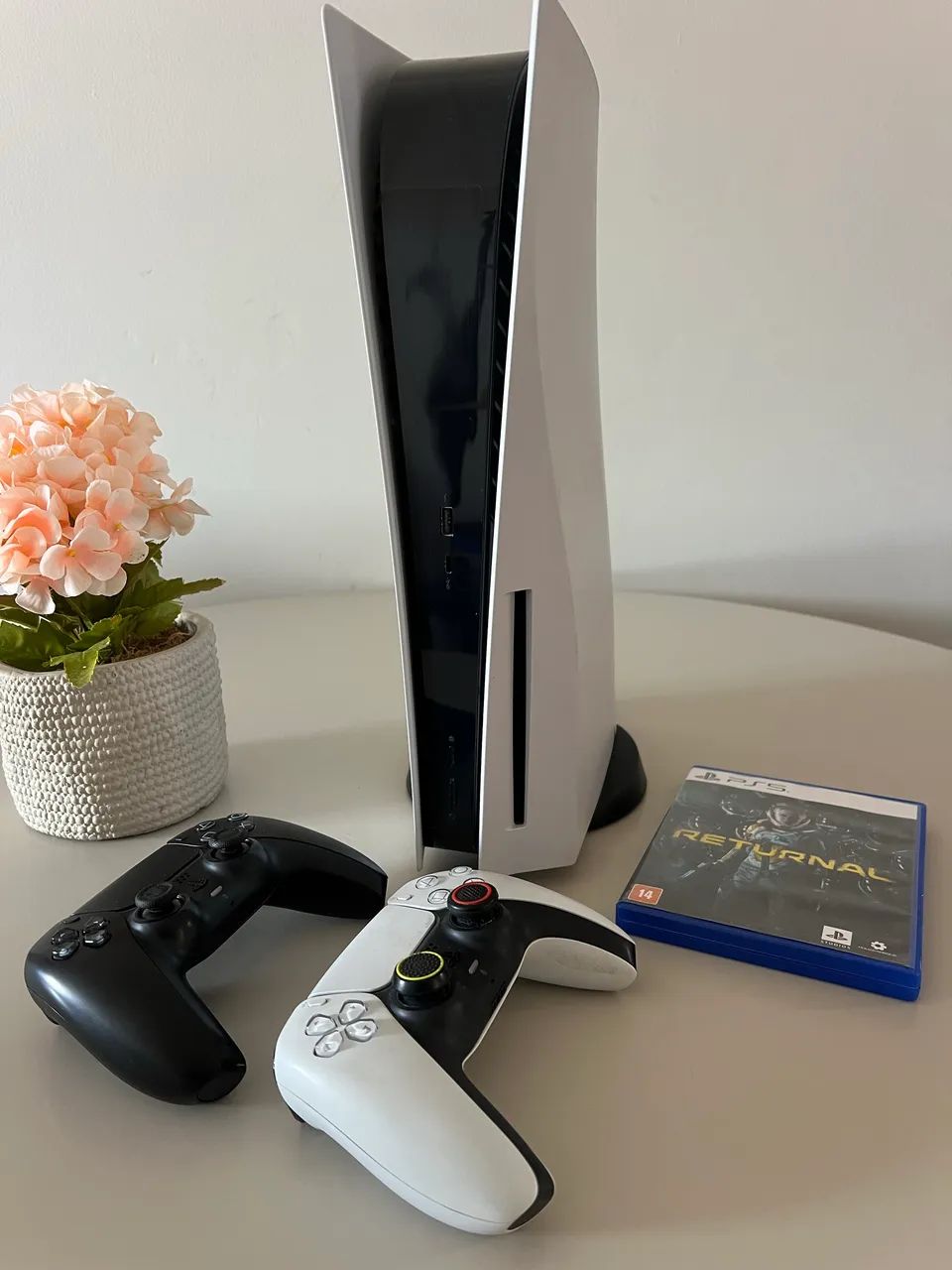 Playstation 5 completo!