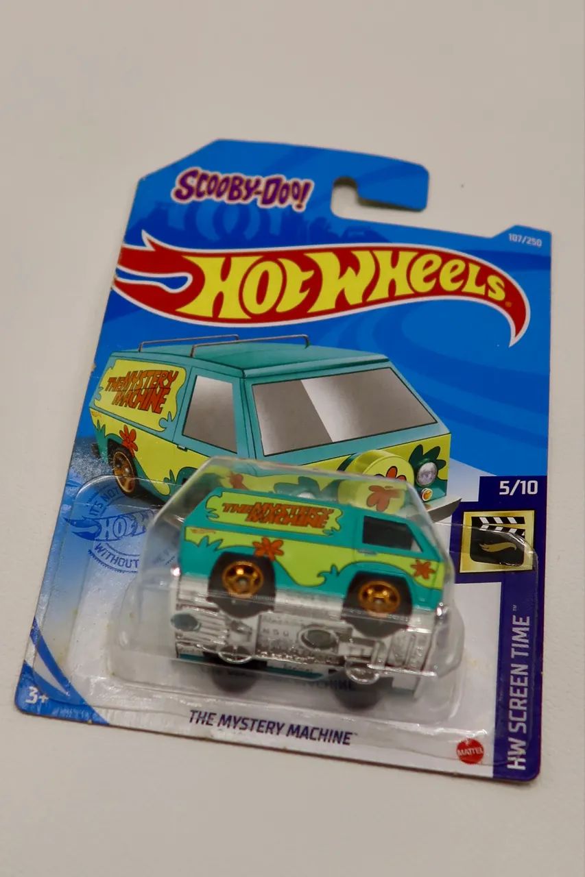 Hot Wheels - máquina mistério  - Foto 3
